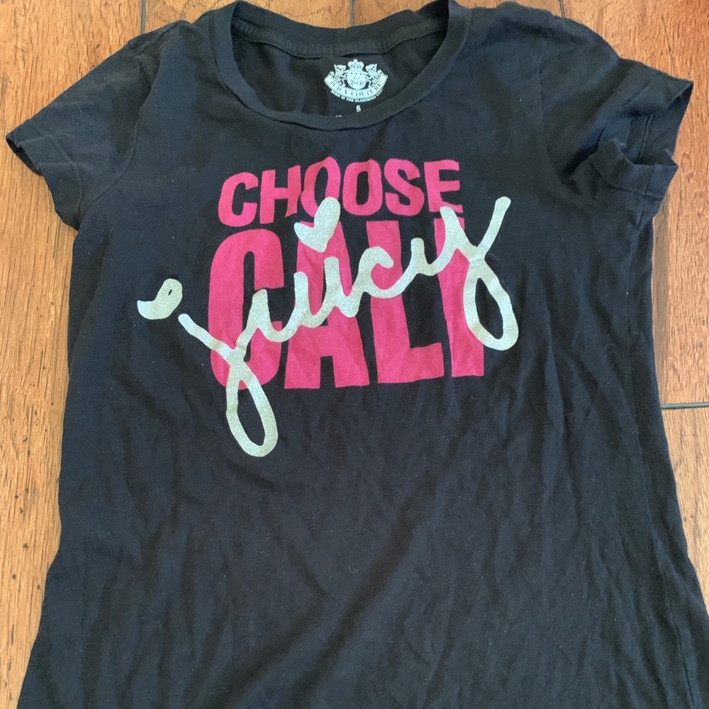 Juicy couture T-shirt